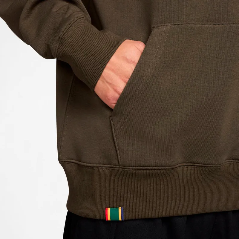 Court Dri-Fit Heritage Hoody Herren-braun
