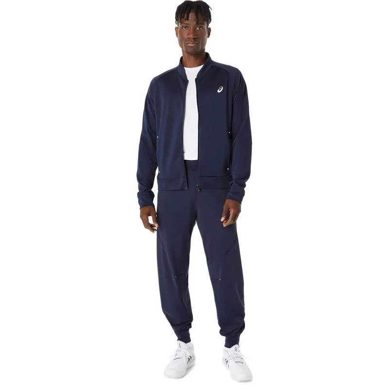Court Trainingsjacke Herren - dunkelblau,