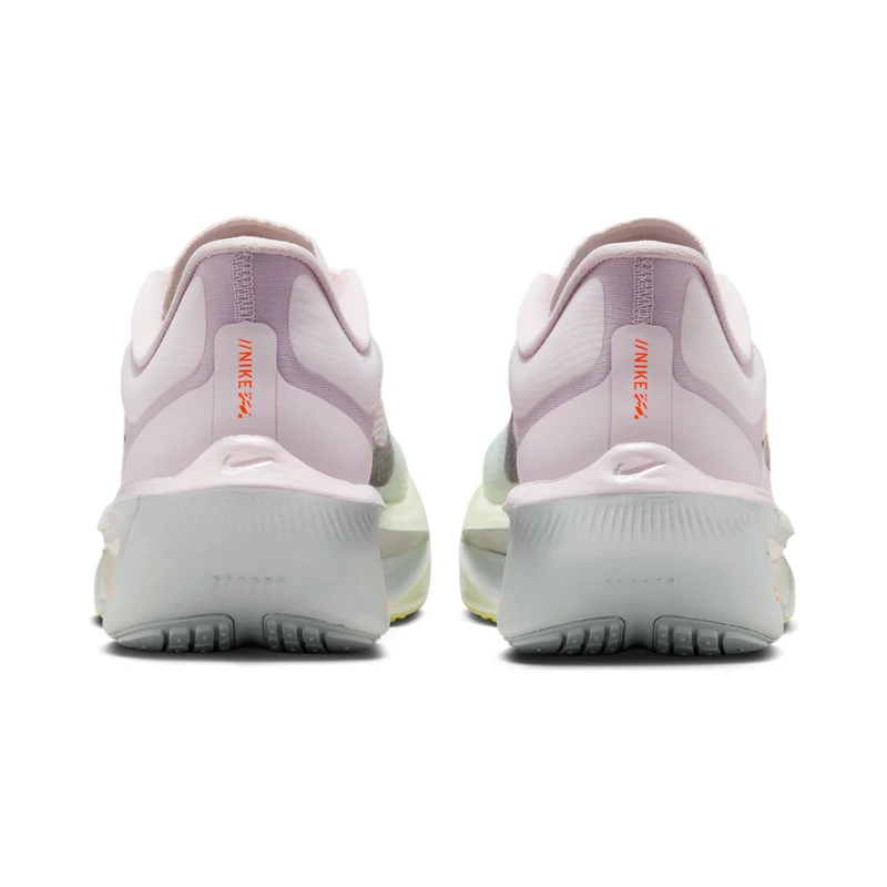 Zoom Fly 6 Wettkampfschuh Damen - lila, grün