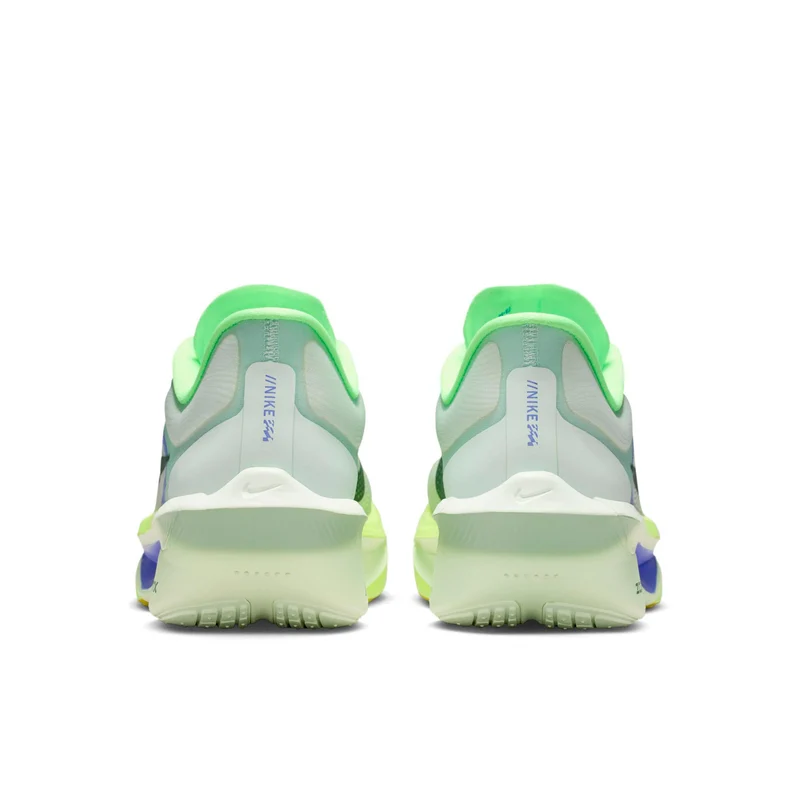 Zoom Fly 6 Wettkampfschuh Herren - neongrün, schwarz