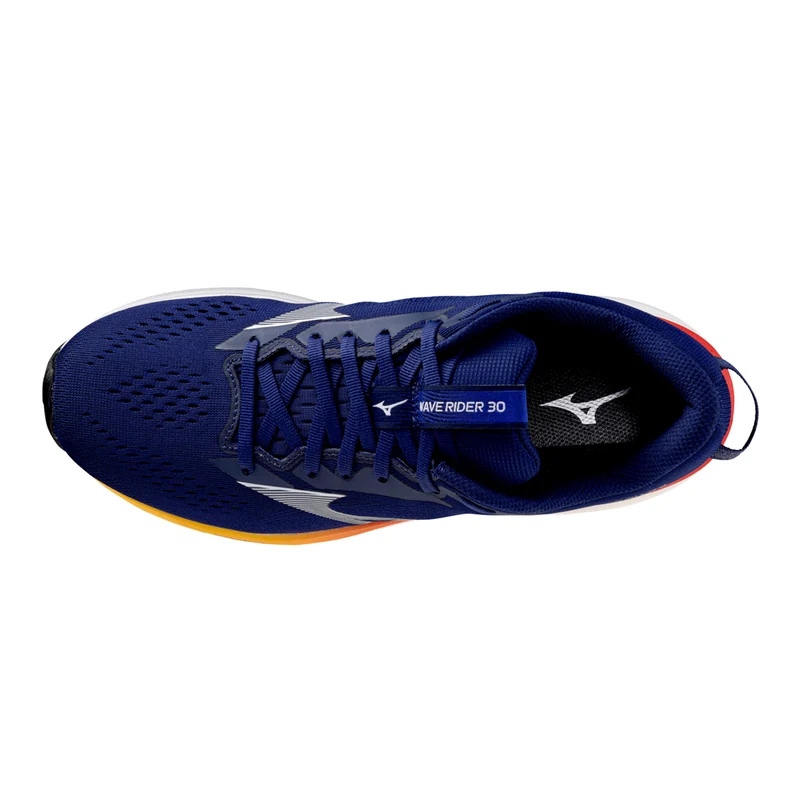 Wave Rider 30 Neutralschuh Herren - blau, orange
