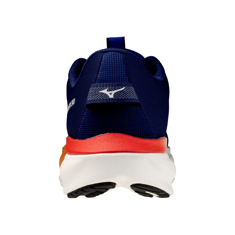 Wave Rider 30 Neutralschuh Herren - blau, orange