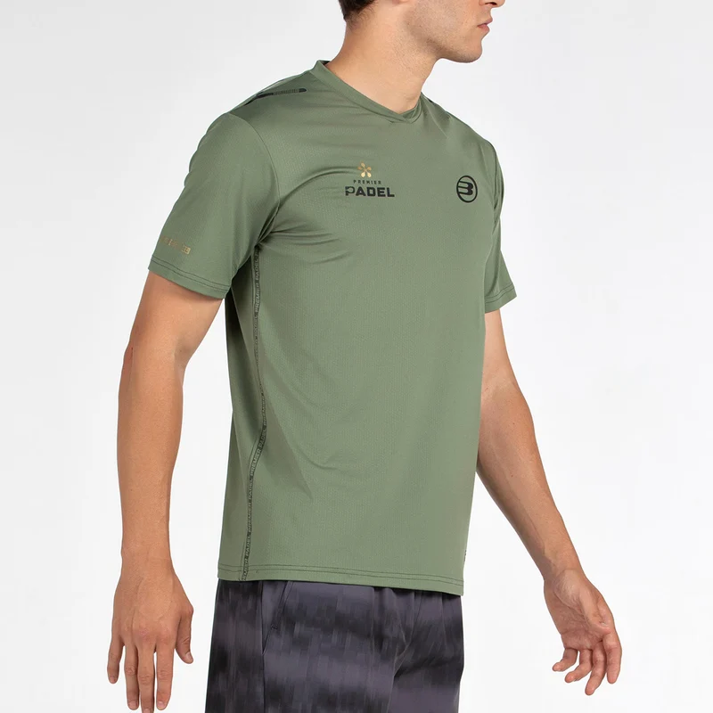 Perico T-Shirt T-Shirt Herren - oliv