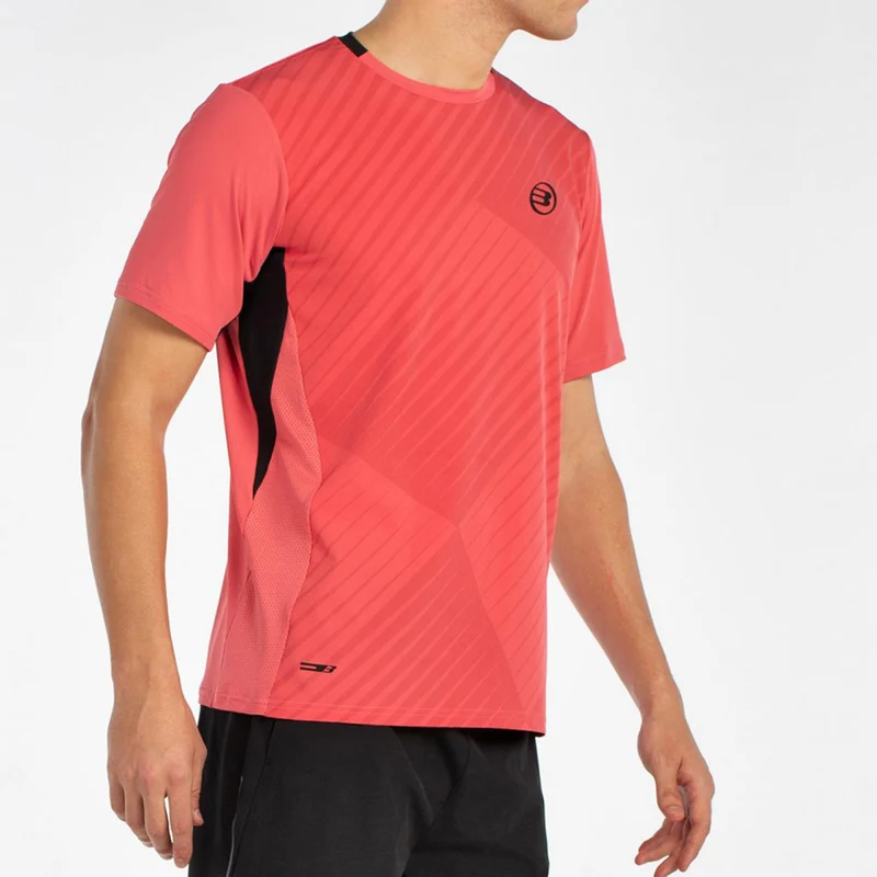 Malmok T-Shirt Herren-orange