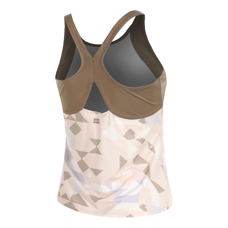 Paris 2025 Tank-Top Damen-Beige