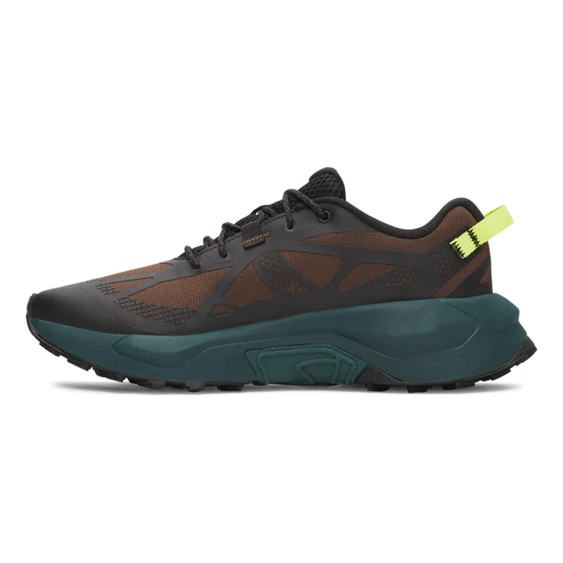 Charged Bandit TR 4 Trailschuh Herren - braun, grün