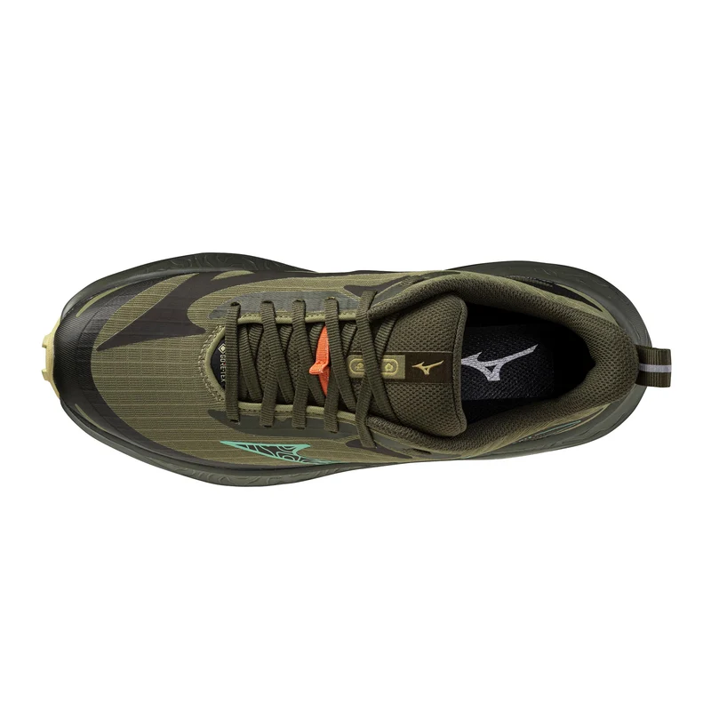 Neo Lumina GTX Trailschuh Damen - oliv, mint