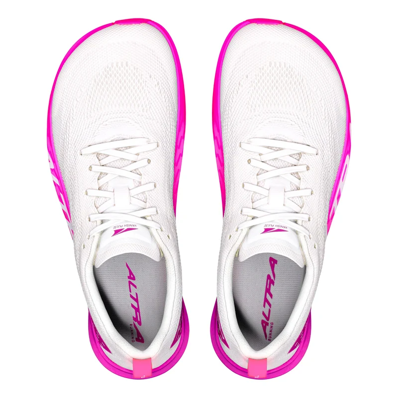 Vanish Pulse Wettkampfschuh Damen - weiß, pink