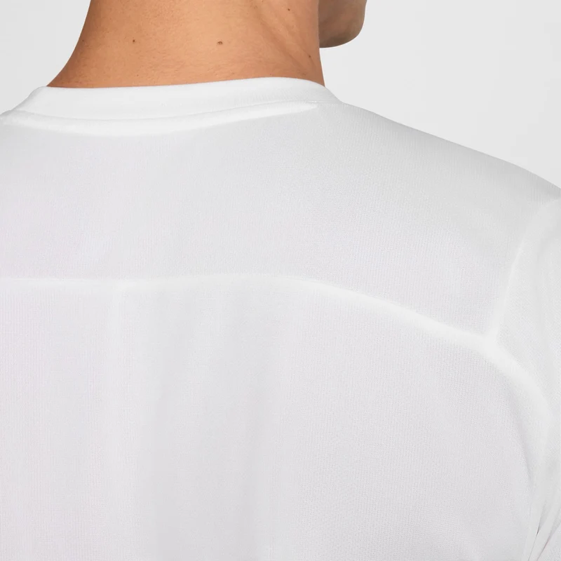 Court Dry Victory T-Shirt Herren-Weiß,Schwarz