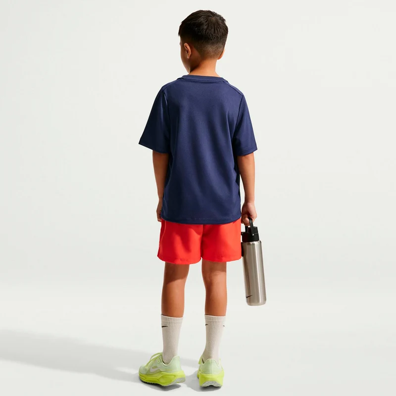 Dri-Fit Multi T-Shirt Jungen - dunkelblau