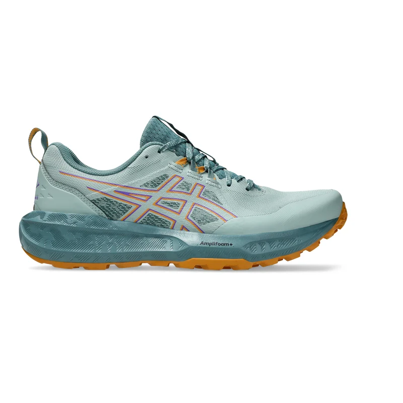 GEL-SONOMA 8 Trailschuh Damen - türkis, lila