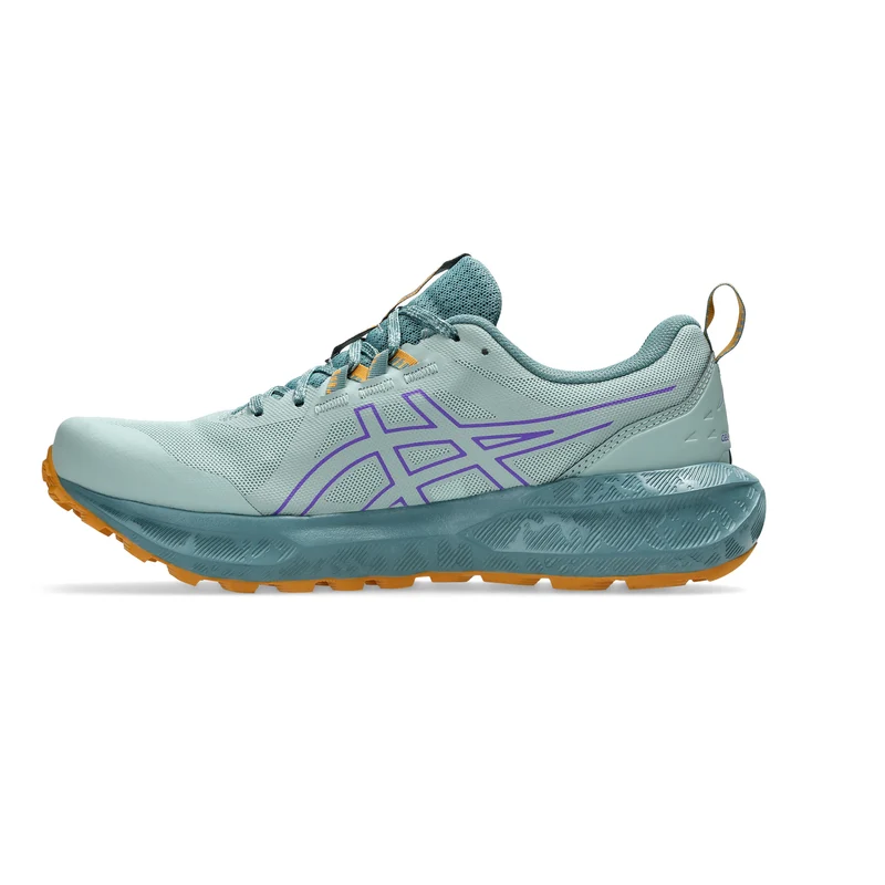 GEL-SONOMA 8 Trailschuh Damen - türkis, lila