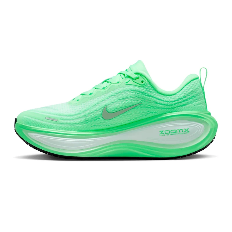 Vomero Plus Neutralschuh Damen - grün, silber