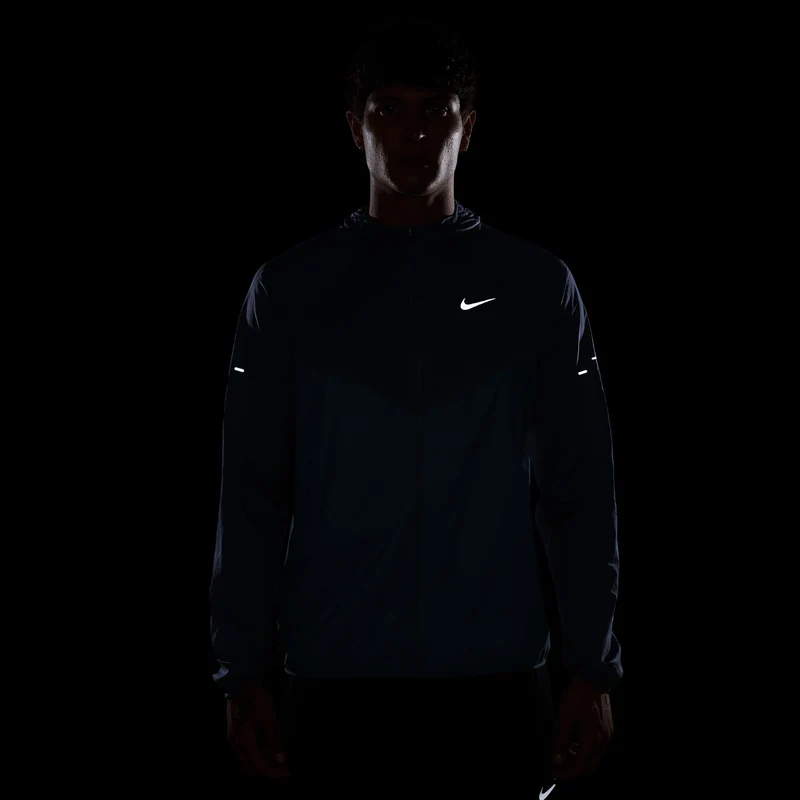 Stride Laufjacke Herren - blau, blau