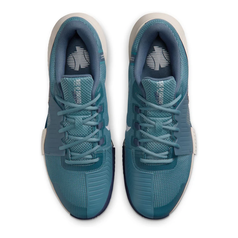 Zoom GP Challenge 1.5 Allcourtschuh Herren - petrol, weiß