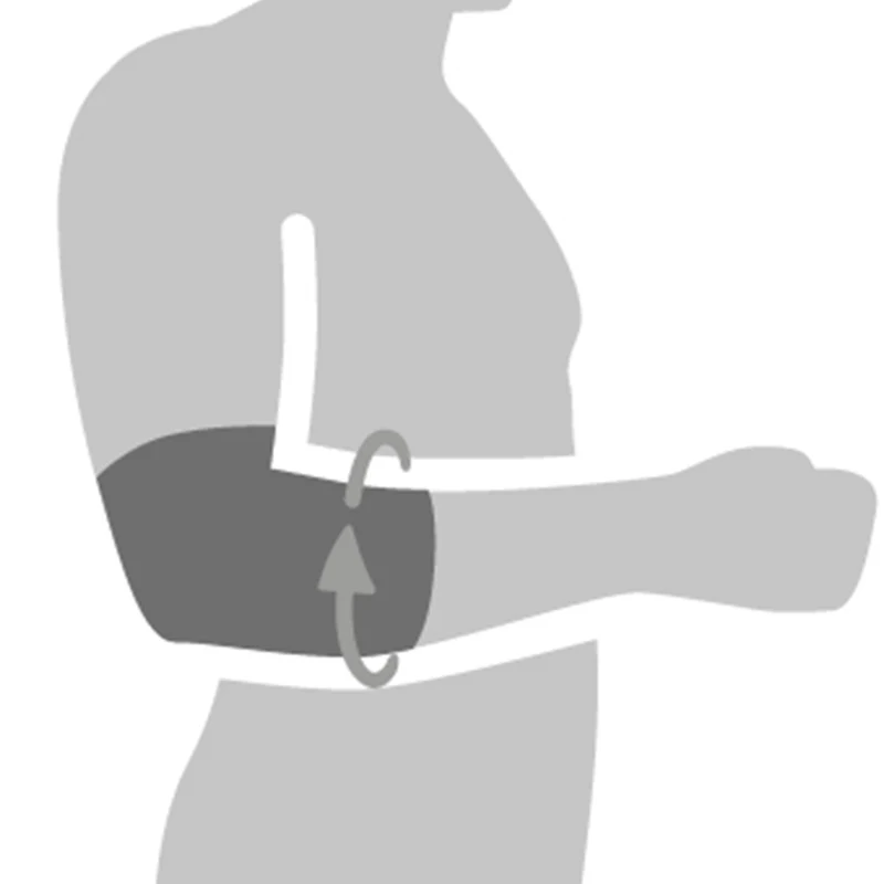 Sports Elbow Support Ellenbogenbandage-Berry,Pink