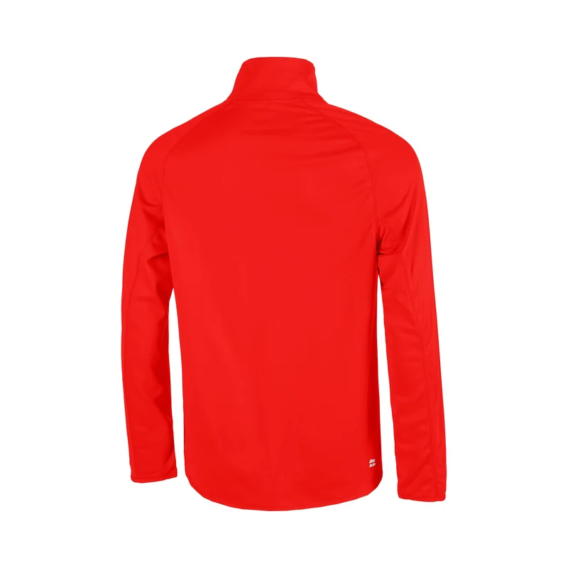 Crew 2.0 Trainingsjacke Jungen-rot