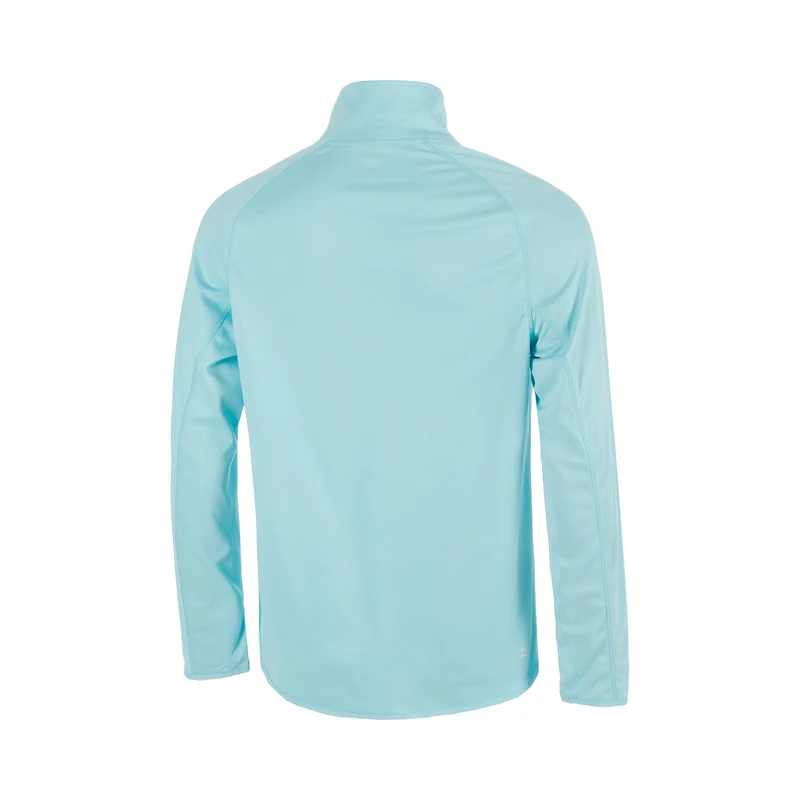 Crew 2.0 Trainingsjacke Jungen-türkis