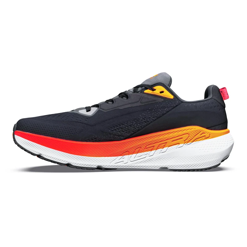 FWD Via 2 Neutralschuh Herren - schwarz, orange