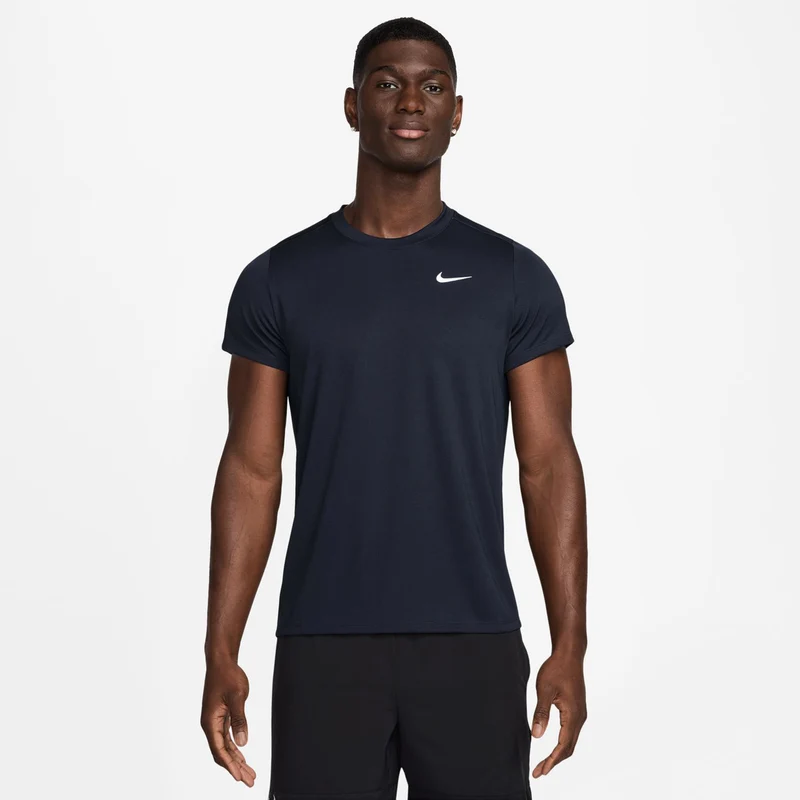 Court Dry Victory T-Shirt Herren-Dunkelblau,Weiß