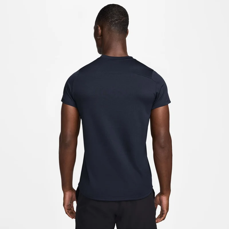 Court Dry Victory T-Shirt Herren-Dunkelblau,Weiß