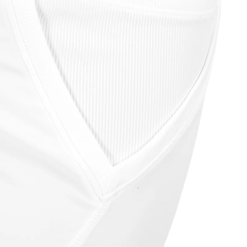 Dri-Fit Victory Kleid Damen-Weiß,Schwarz