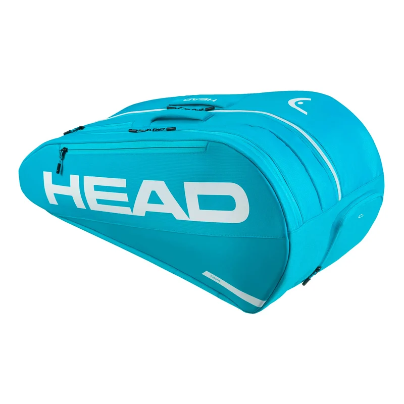 Tour Racquet Bag L Schlägertasche 9er - blau