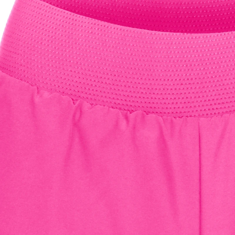 Crew 2in1 Shorts Damen-Pink