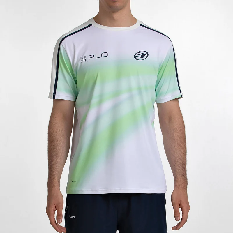 Dinenno 26V T-Shirt Herren - weiß, grün