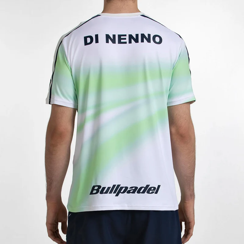 Dinenno 26V T-Shirt Herren - weiß, grün