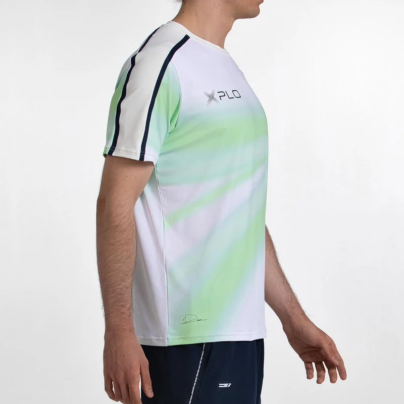 Dinenno 26V T-Shirt Herren - weiß, grün