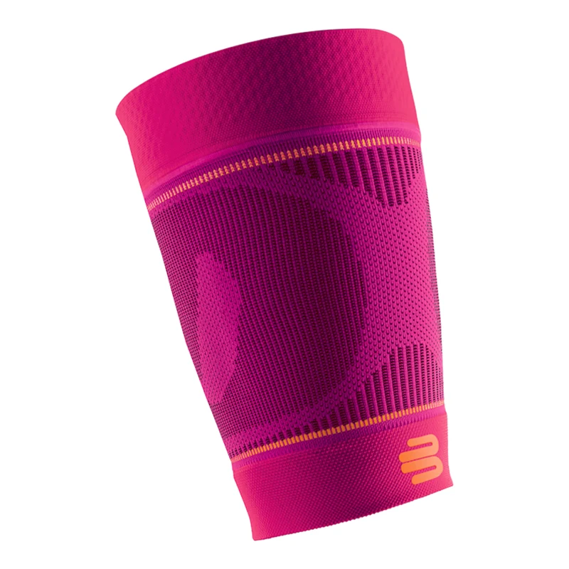 Compression Upper Leg (short) Sleeve-Pink