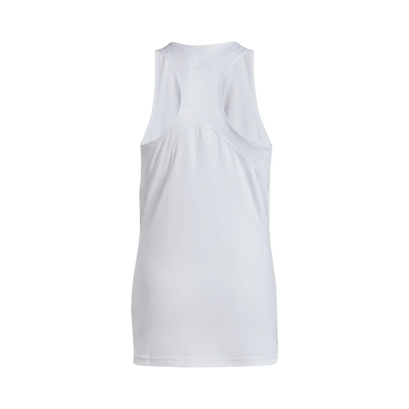 Club Tank-Top Mädchen-Weiß
