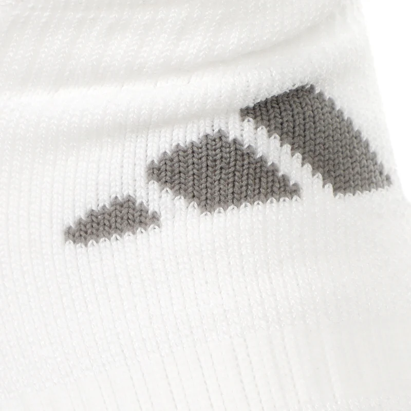 Low Tennissocken Unisex - weiß, grau