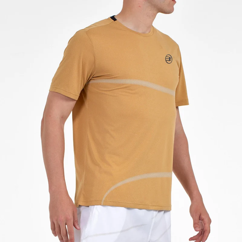 Cheles T-Shirt Herren - braun