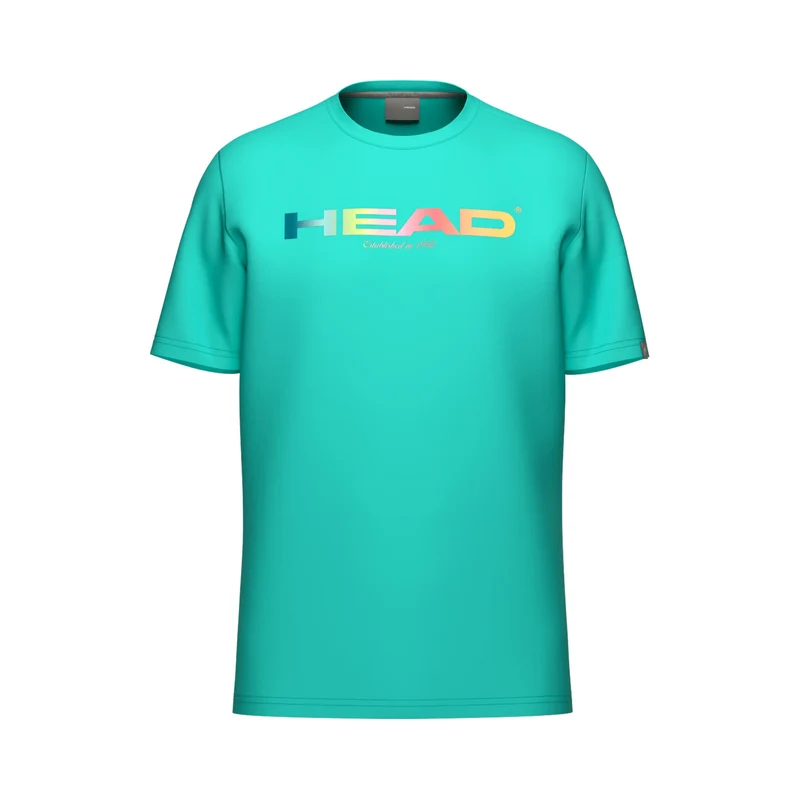Vision Rainbow T-Shirt Kinder - türkis