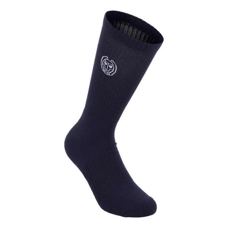 Crew Performance Tennis Socks 3 Pack -dark blue