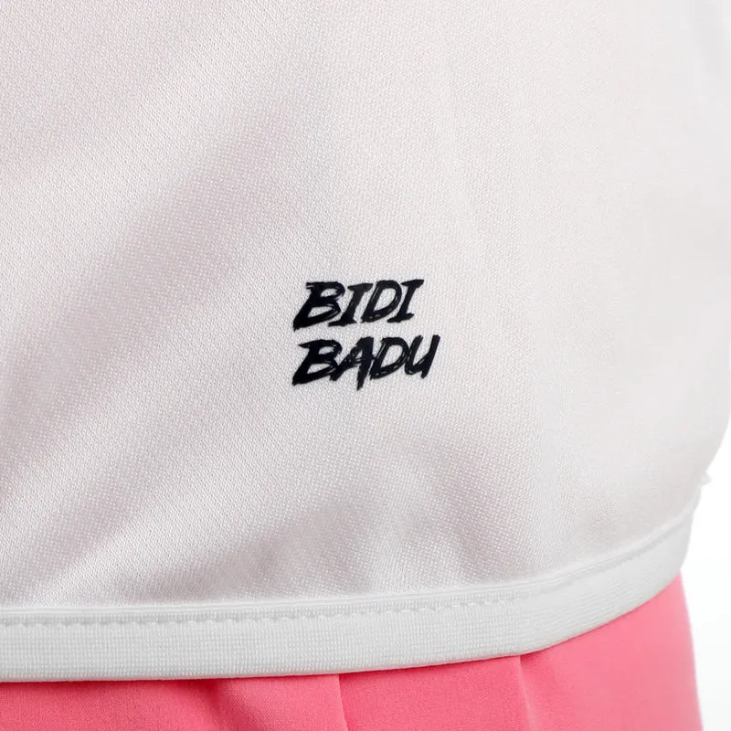 Crew 2.0 Trainingsjacke Damen-weiß