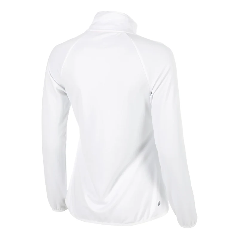 Crew 2.0 Trainingsjacke Damen-weiß