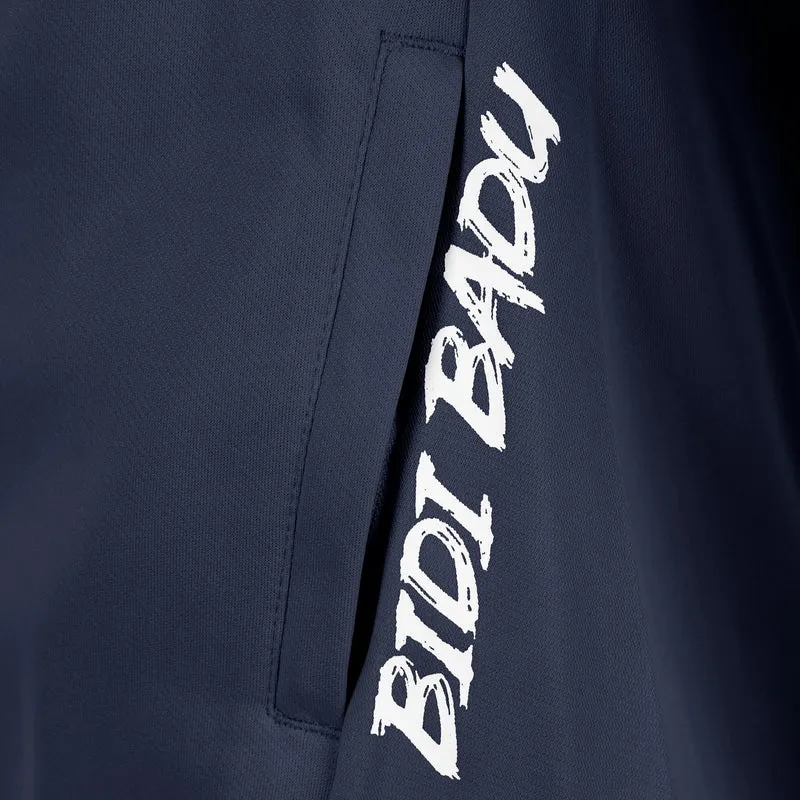 Crew 2.0 Trainingsjacke Damen-dunkelblau