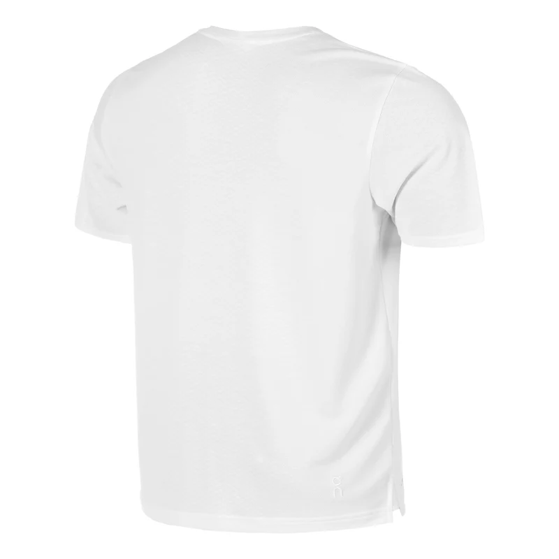 Court-T Edit LDN T-Shirt Herren - weiß