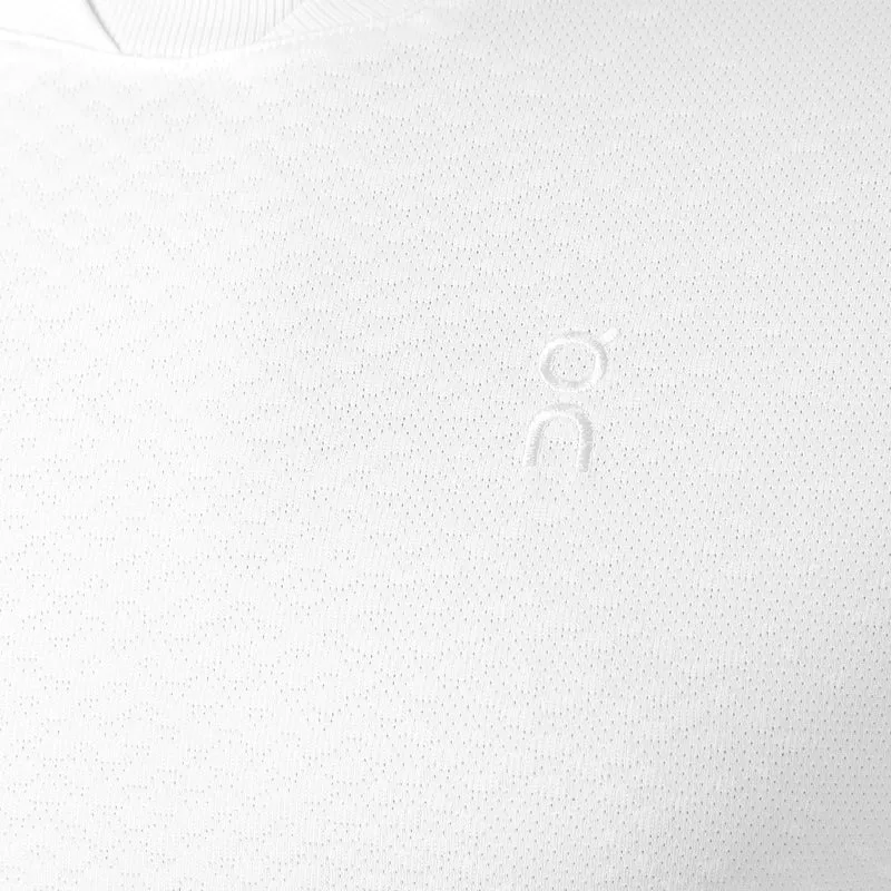 Court-T Edit LDN T-Shirt Herren - weiß