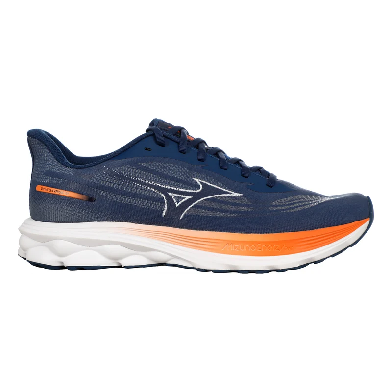 Wave Skyrise 7 Neutralschuh Herren - dunkelblau, koralle