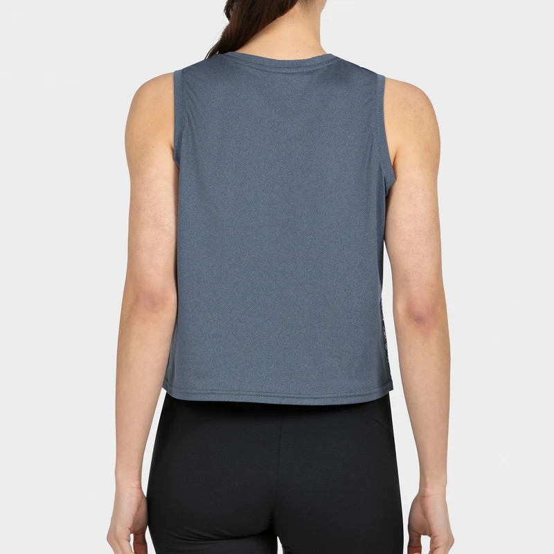 Palacel Tank-Top Damen - blau