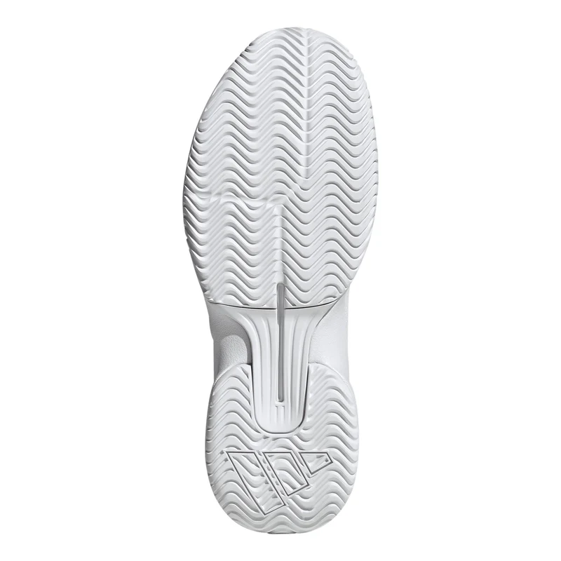 GameCourt 3 Leather Allcourtschuh Herren - weiß