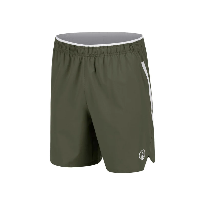 Memories Drop Shorts Jungen - dunkelgrün