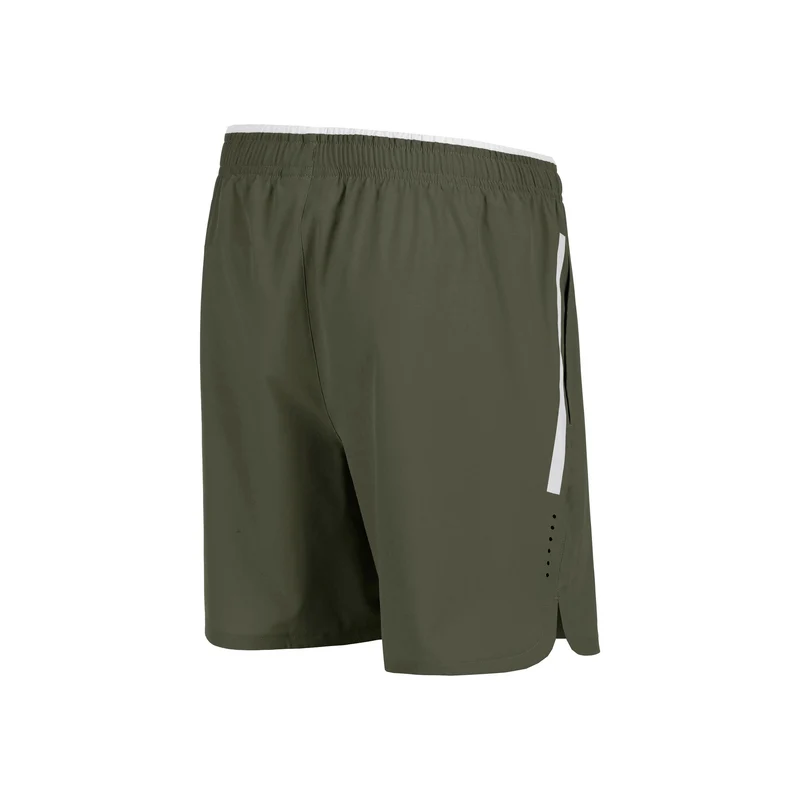 Memories Drop Shorts Jungen - dunkelgrün
