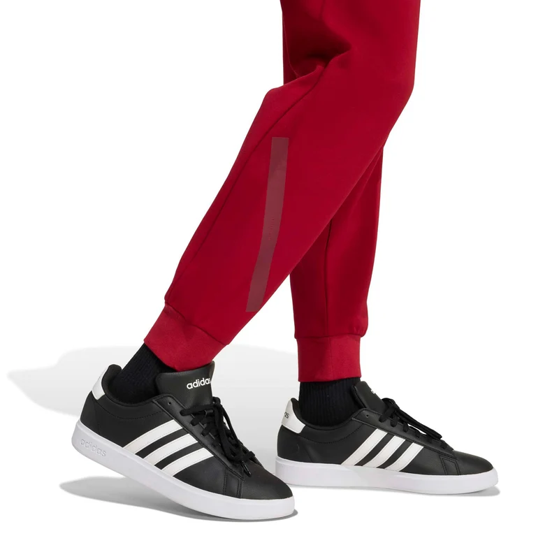 Z.N.E. Trainingshose Herren-rot