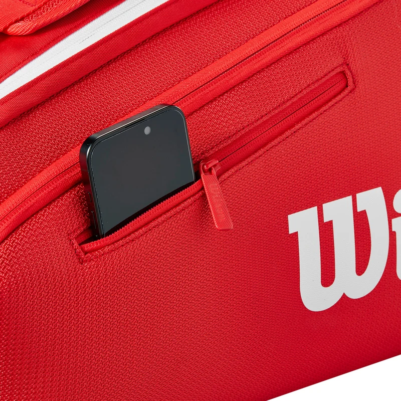 Super Tour Schlägertasche 9er - rot