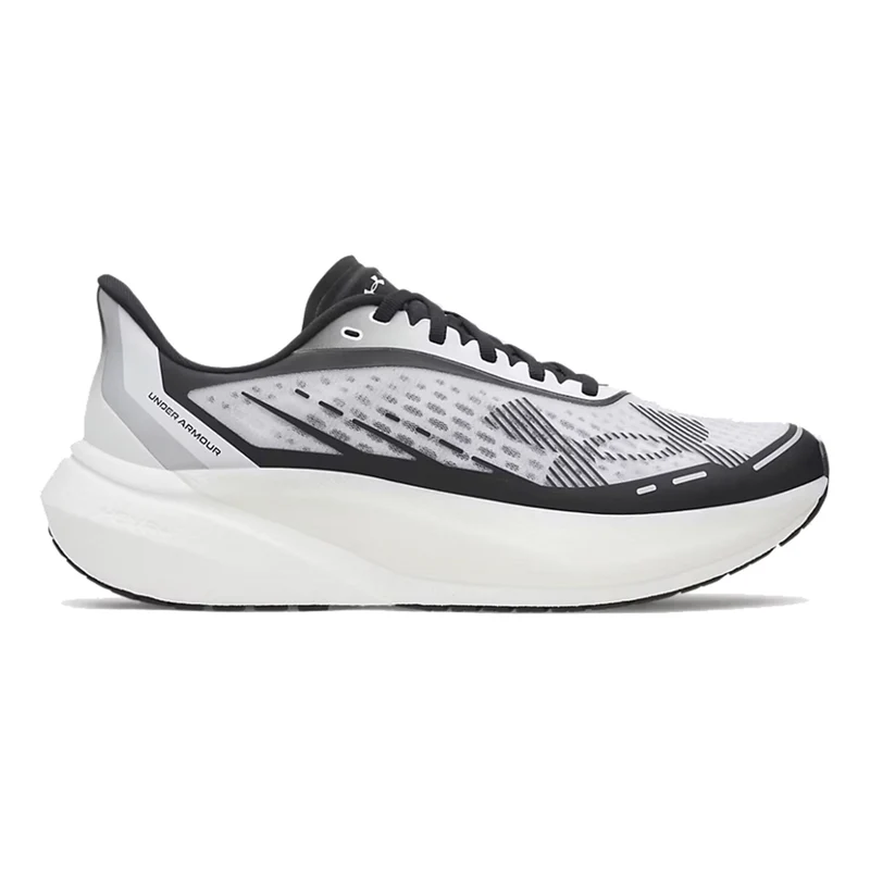 Velociti Distance Neutralschuh Herren - weiß, schwarz